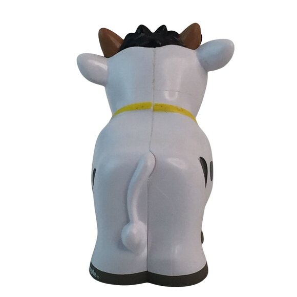 Fisher Price Little People Farm Animals 2018 Horse Cow Chicken Sheep Pig Lot - Picture 4 of 16